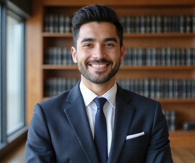 David Rodriguez, Corporate Counsel