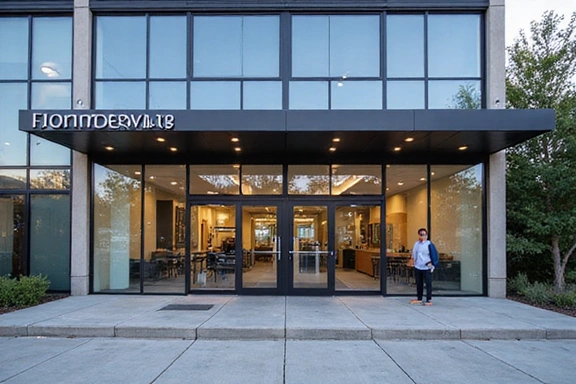 FounderLegal office building