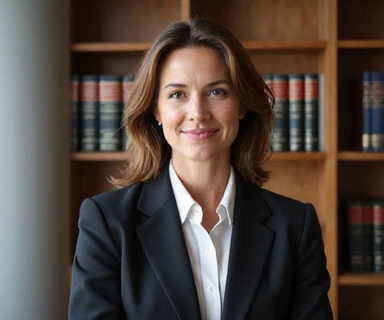 Sarah Johnson, Founding Partner
