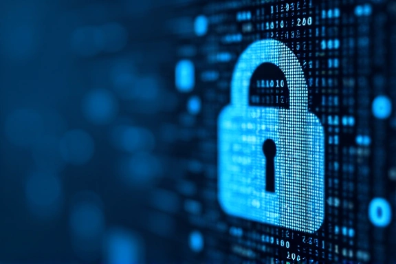 Data security concept