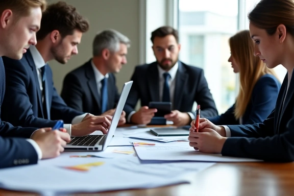 FounderLegal team working