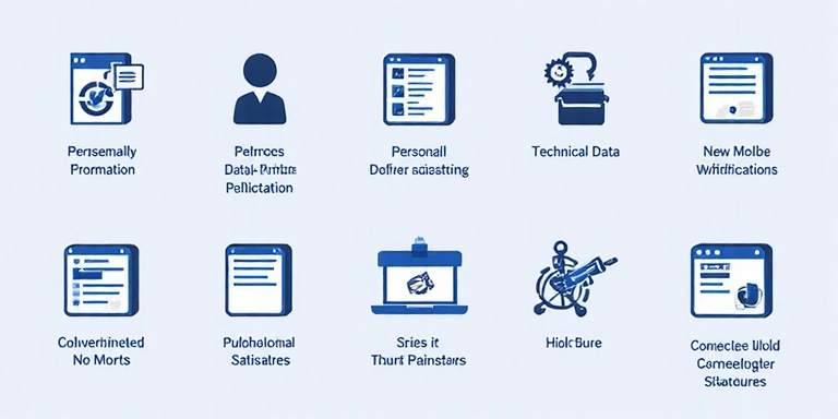 Data collection illustration